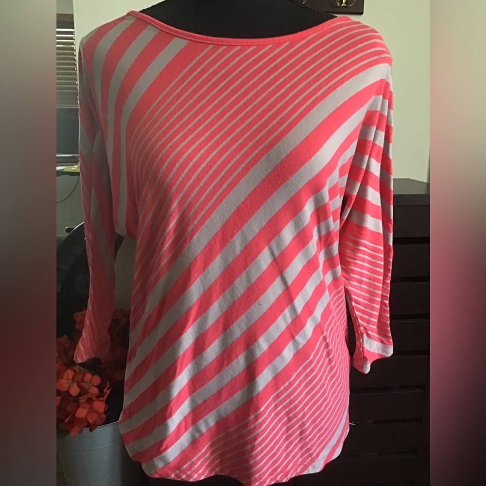 Striped top